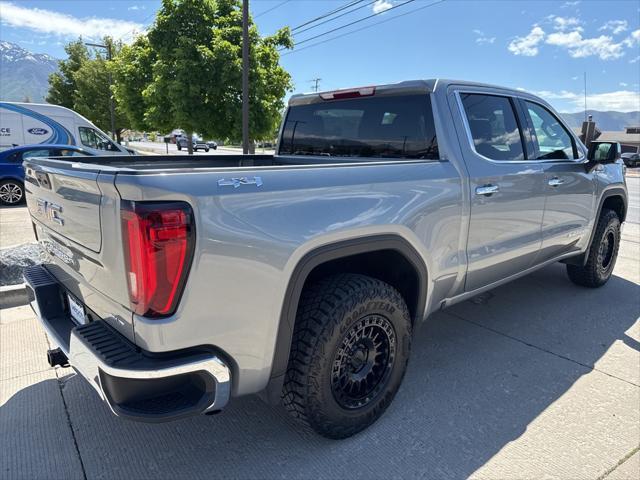 used 2024 GMC Sierra 1500 car, priced at $50,999