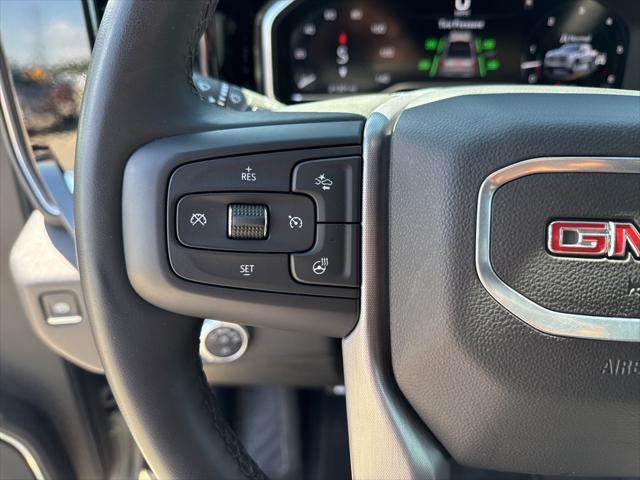 used 2024 GMC Sierra 1500 car, priced at $50,999