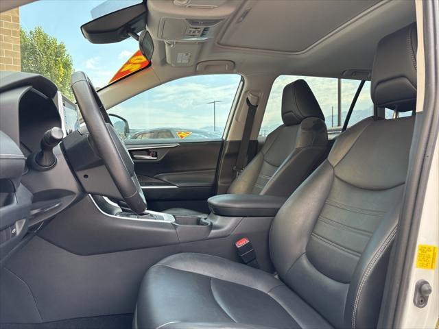 used 2020 Toyota RAV4 car, priced at $25,995