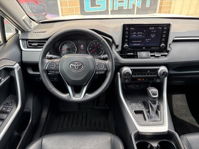 used 2020 Toyota RAV4 car, priced at $25,995