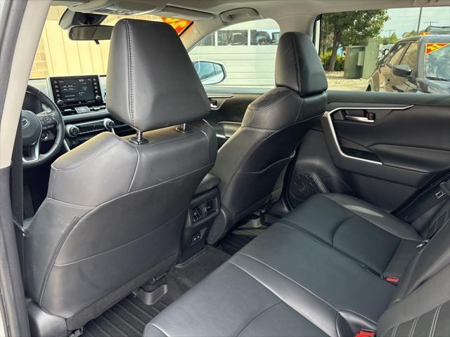 used 2020 Toyota RAV4 car, priced at $25,995