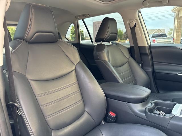 used 2020 Toyota RAV4 car, priced at $25,995