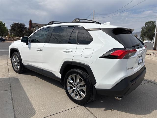 used 2020 Toyota RAV4 car, priced at $25,995