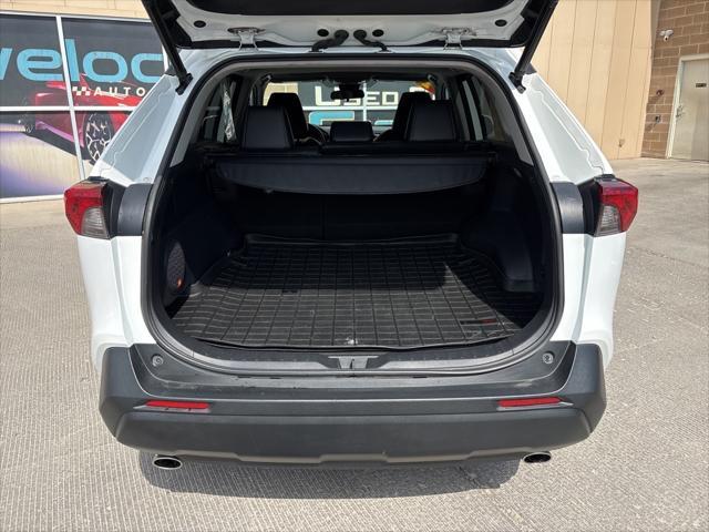 used 2020 Toyota RAV4 car, priced at $25,995