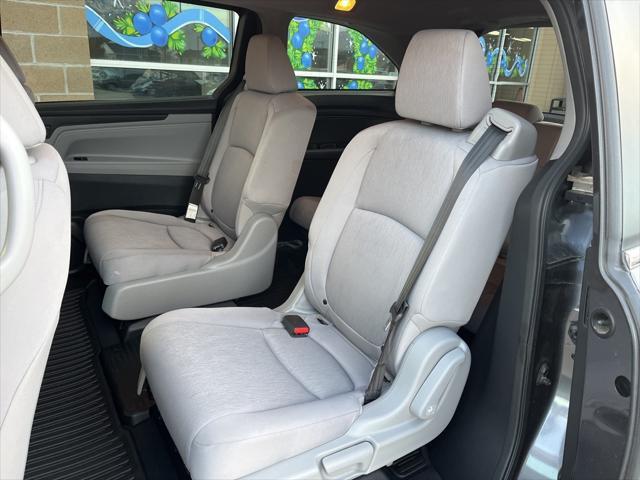 used 2019 Honda Odyssey car, priced at $21,995