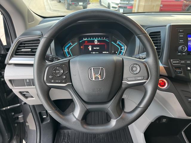 used 2019 Honda Odyssey car, priced at $21,995