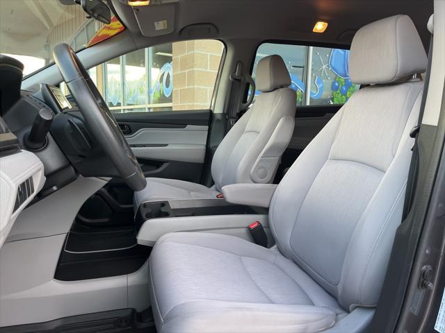 used 2019 Honda Odyssey car, priced at $21,995