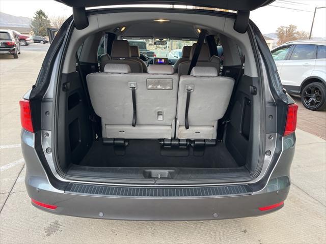 used 2019 Honda Odyssey car, priced at $21,995