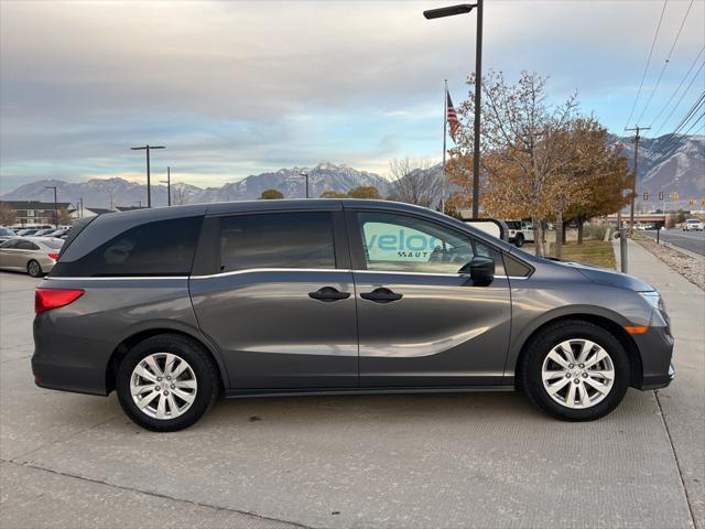 used 2019 Honda Odyssey car, priced at $21,995