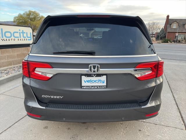 used 2019 Honda Odyssey car, priced at $21,995