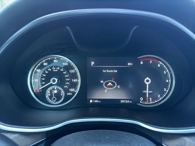 used 2021 Genesis G80 car, priced at $37,995