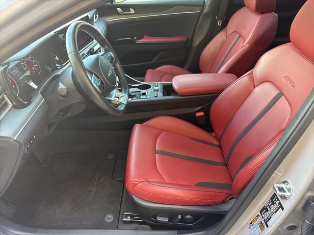 used 2024 Kia K5 car, priced at $27,995