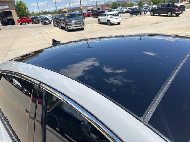 used 2024 Kia K5 car, priced at $27,995