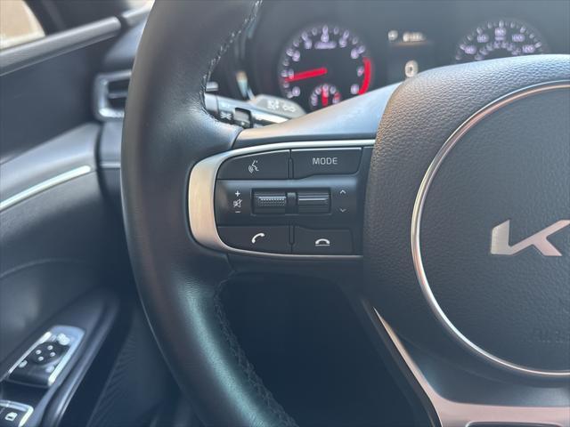 used 2024 Kia K5 car, priced at $27,995