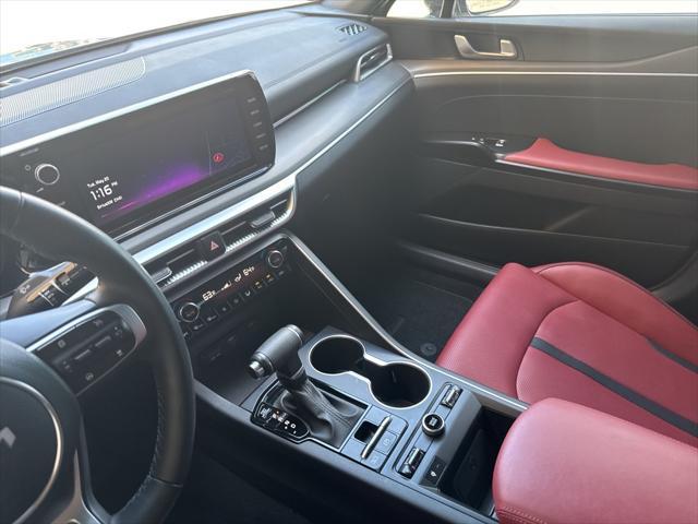 used 2024 Kia K5 car, priced at $27,995