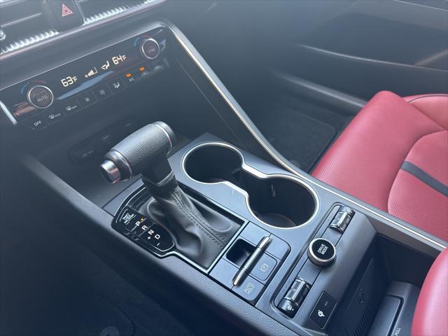 used 2024 Kia K5 car, priced at $27,995