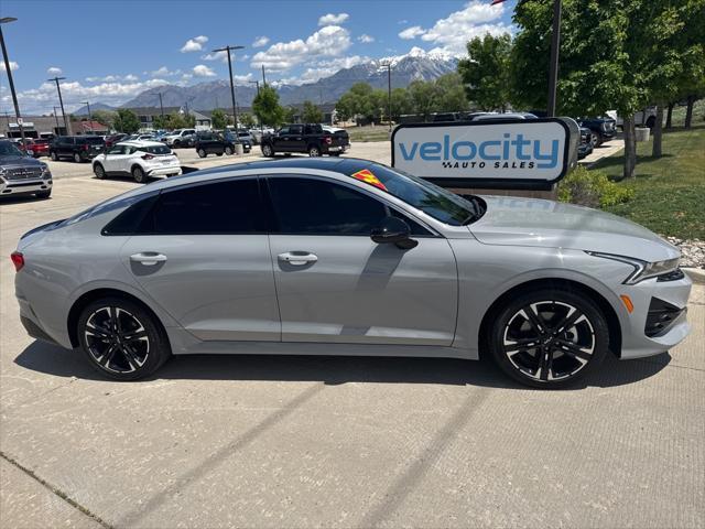 used 2024 Kia K5 car, priced at $27,995