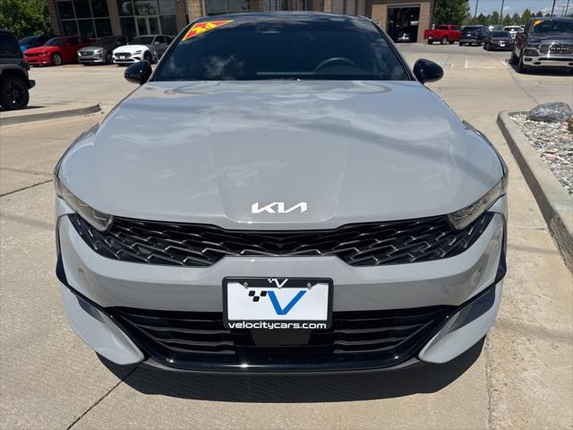 used 2024 Kia K5 car, priced at $27,995
