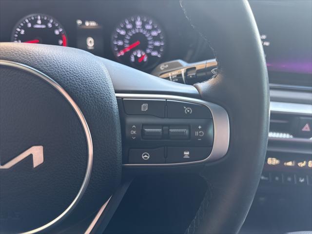 used 2024 Kia K5 car, priced at $27,995
