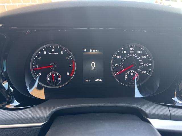 used 2024 Kia K5 car, priced at $27,995