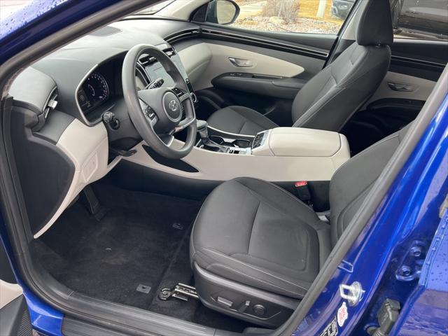 used 2023 Hyundai Tucson car, priced at $19,995