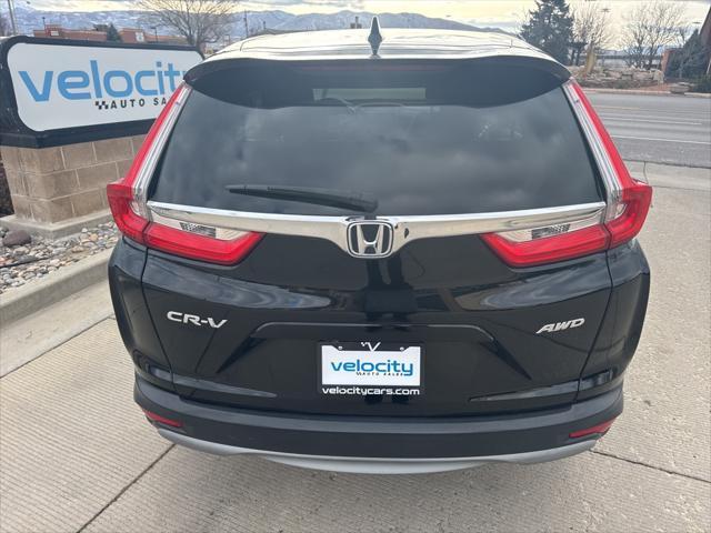 used 2019 Honda CR-V car, priced at $22,995