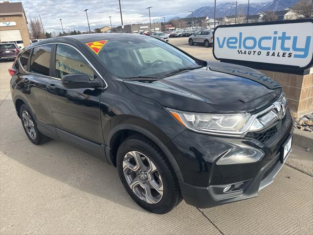 used 2019 Honda CR-V car, priced at $22,995