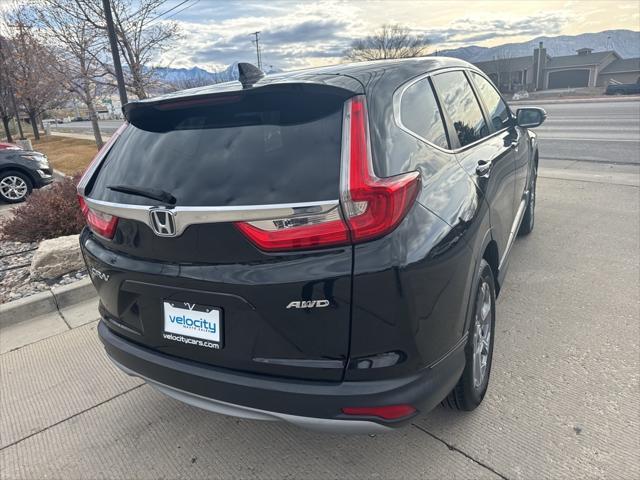 used 2019 Honda CR-V car, priced at $22,995