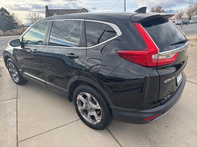 used 2019 Honda CR-V car, priced at $22,995