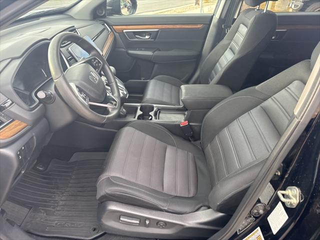 used 2019 Honda CR-V car, priced at $22,995