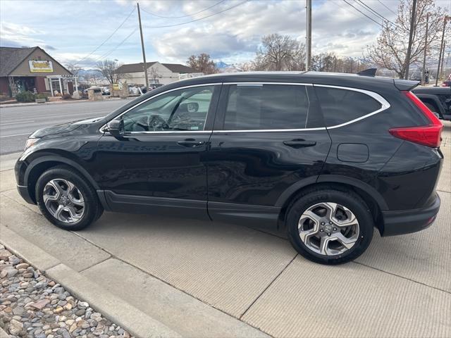 used 2019 Honda CR-V car, priced at $22,995