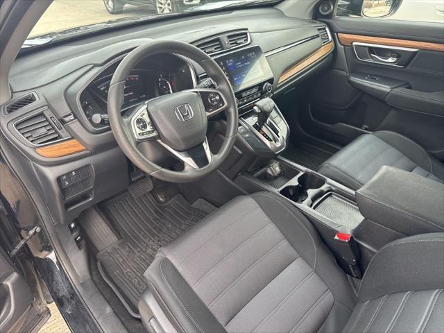 used 2019 Honda CR-V car, priced at $22,995