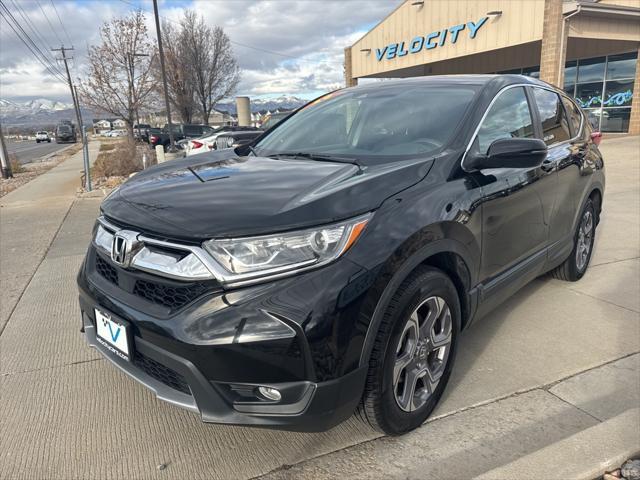 used 2019 Honda CR-V car, priced at $22,995