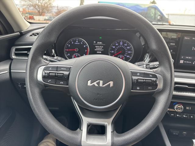 used 2022 Kia K5 car, priced at $17,995