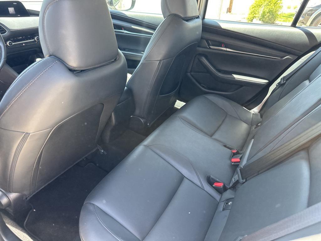 used 2024 Mazda Mazda3 car, priced at $21,995