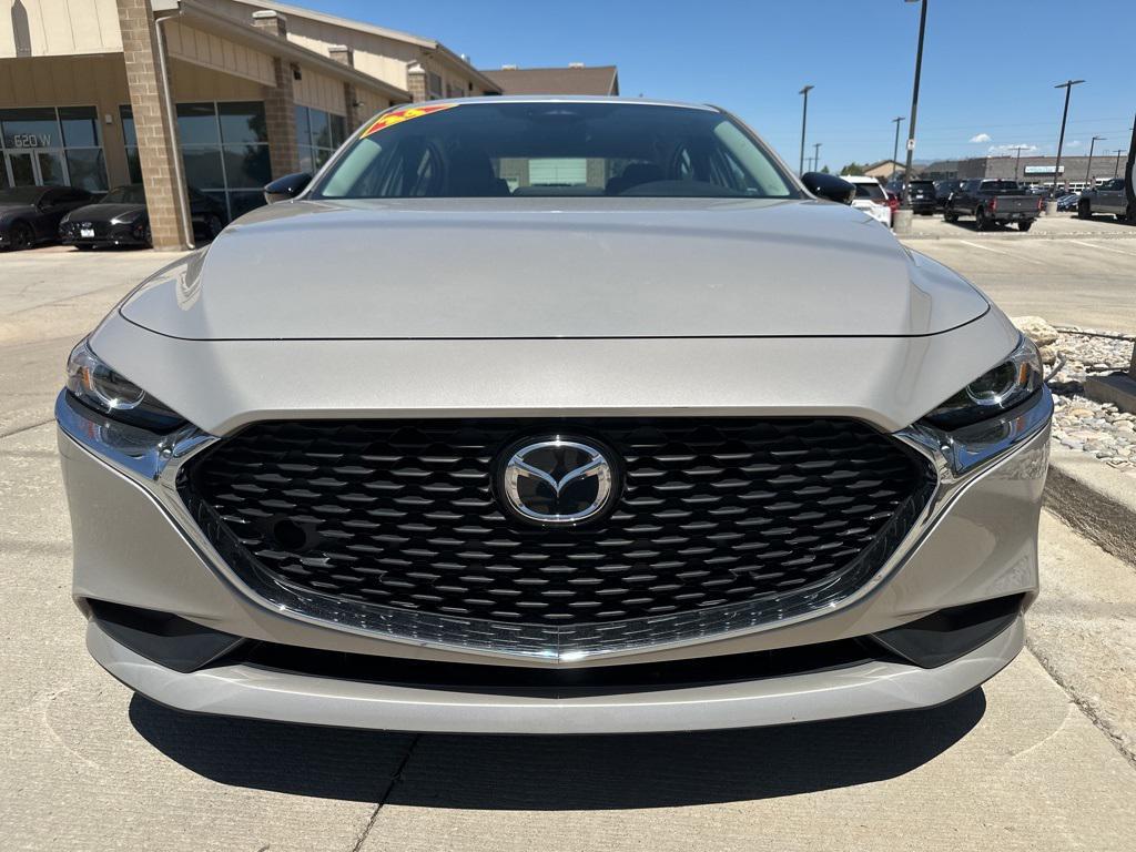 used 2024 Mazda Mazda3 car, priced at $21,995