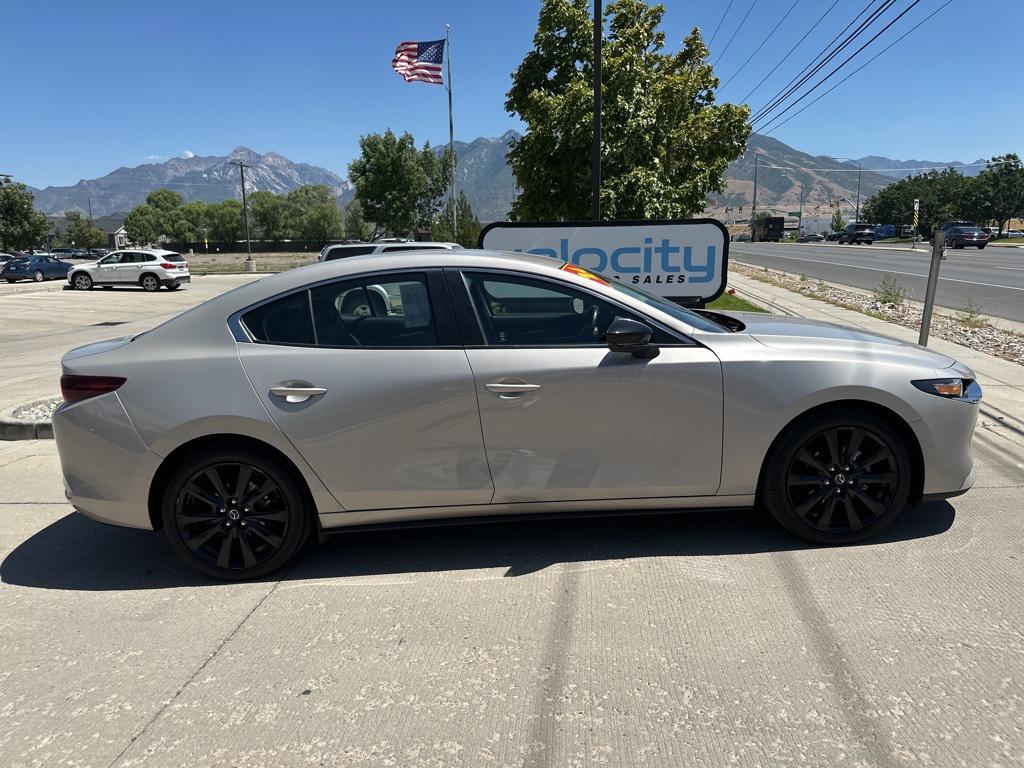 used 2024 Mazda Mazda3 car, priced at $21,995