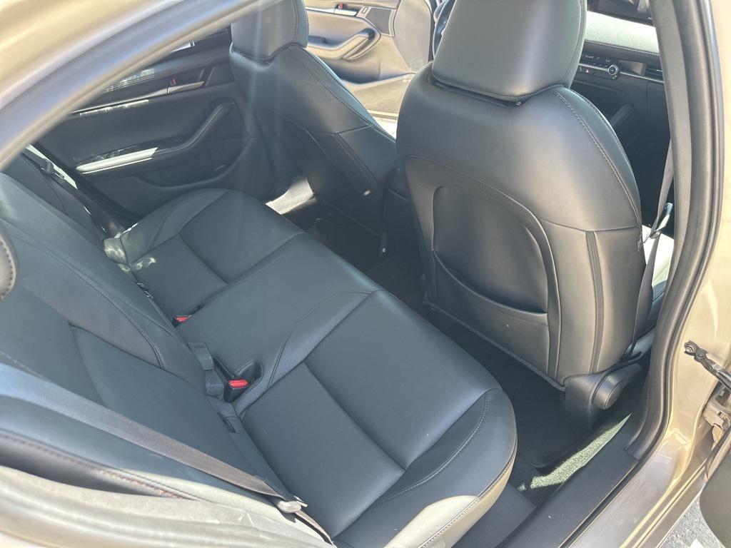 used 2024 Mazda Mazda3 car, priced at $21,995