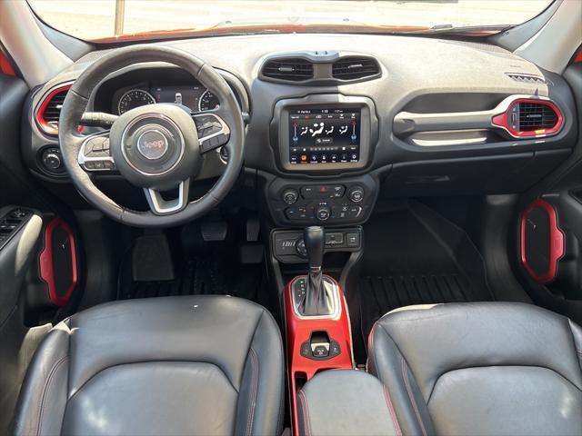 used 2021 Jeep Renegade car, priced at $22,995