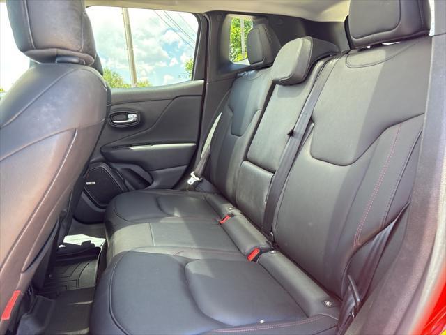 used 2021 Jeep Renegade car, priced at $22,995