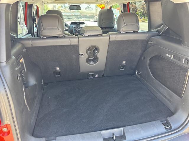 used 2021 Jeep Renegade car, priced at $22,995