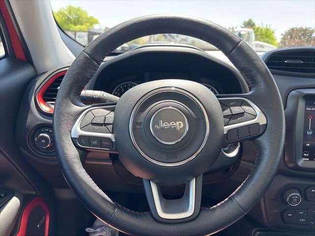 used 2021 Jeep Renegade car, priced at $22,995