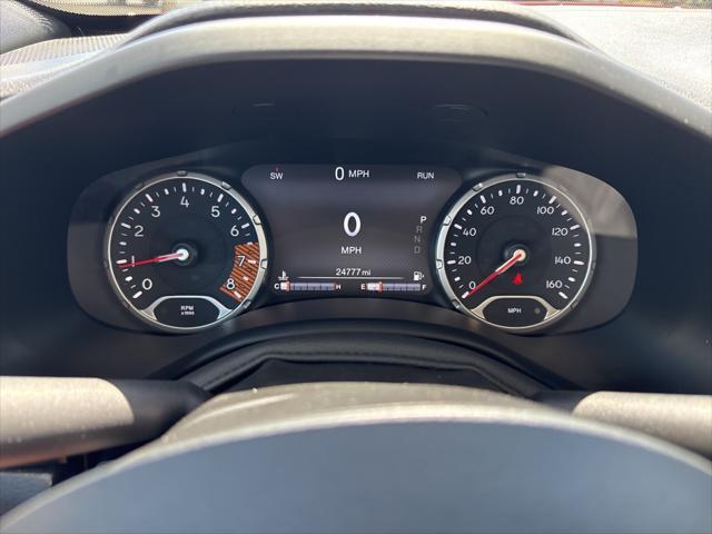 used 2021 Jeep Renegade car, priced at $22,995