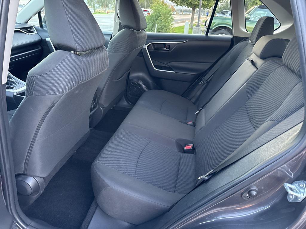 used 2024 Toyota RAV4 car, priced at $25,595