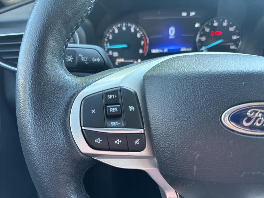used 2023 Ford Explorer car, priced at $26,995