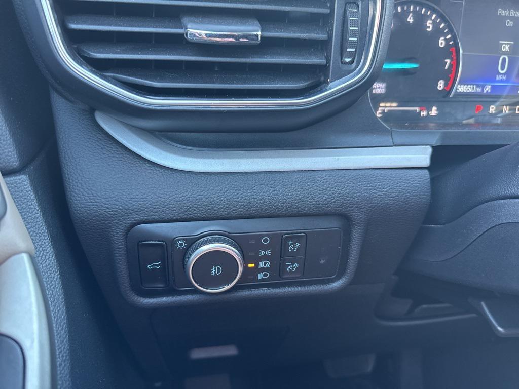 used 2023 Ford Explorer car, priced at $26,995