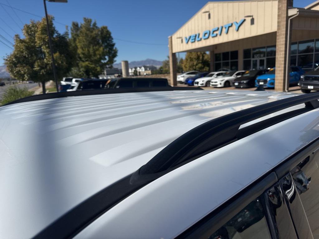 used 2023 Ford Explorer car, priced at $26,995