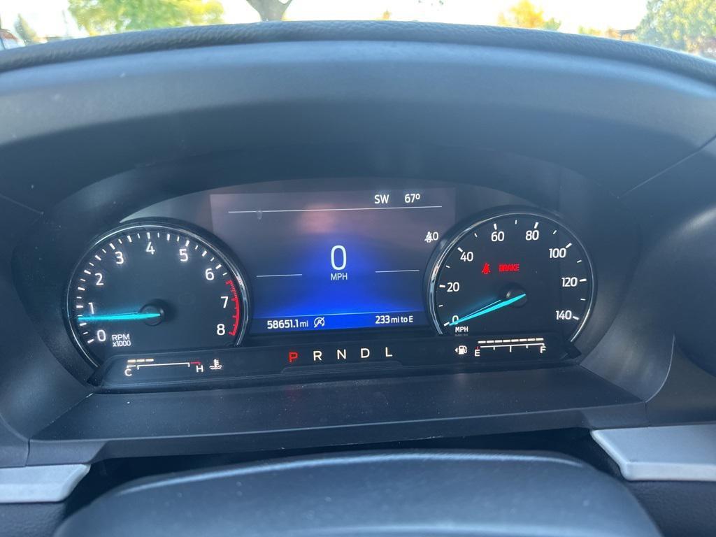 used 2023 Ford Explorer car, priced at $26,995