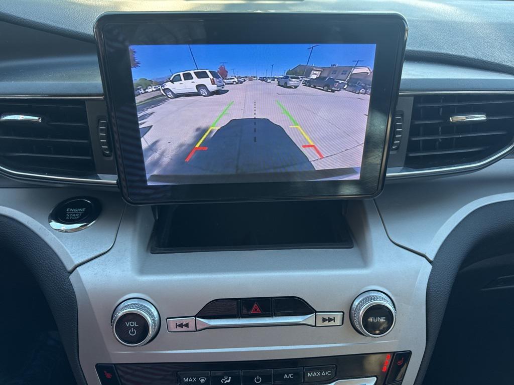 used 2023 Ford Explorer car, priced at $26,995