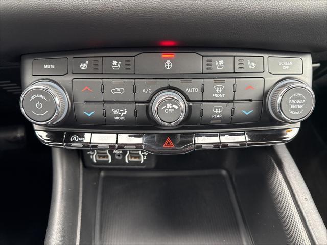 used 2023 Dodge Durango car, priced at $25,995